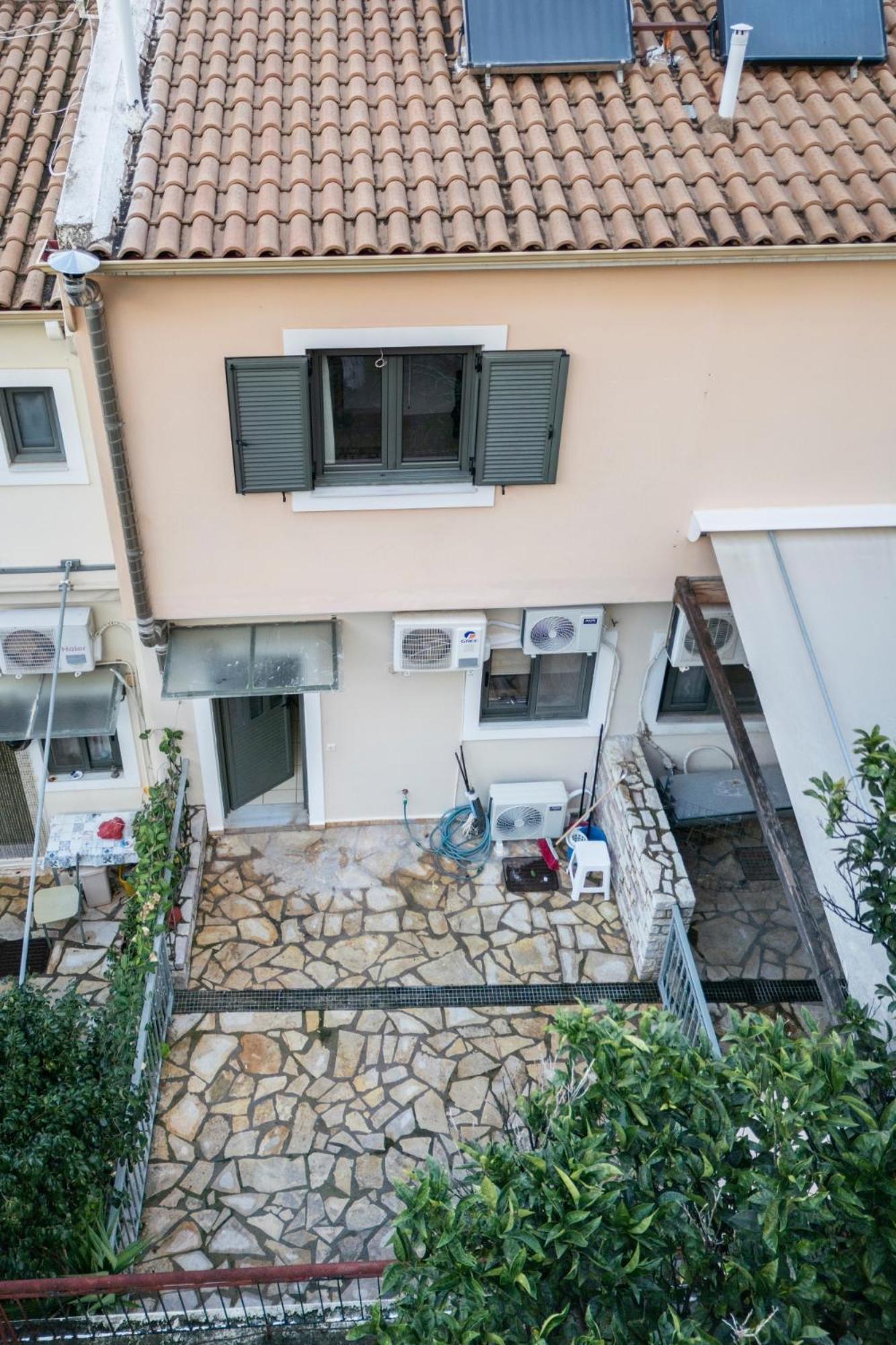 Rincon De Luz Βίλα Κυπαρισσία Εξωτερικό φωτογραφία