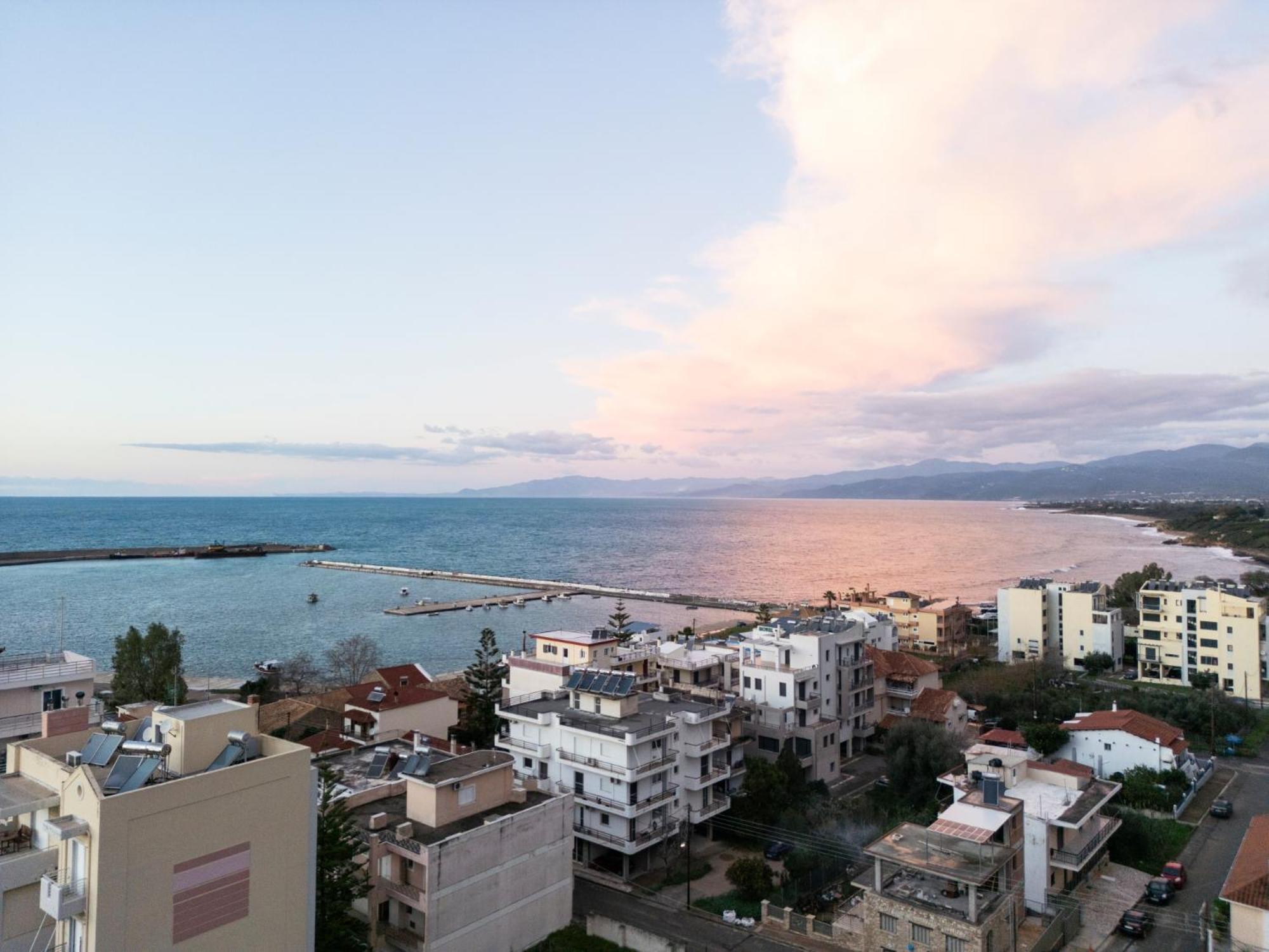 Rincon De Luz Βίλα Κυπαρισσία Εξωτερικό φωτογραφία