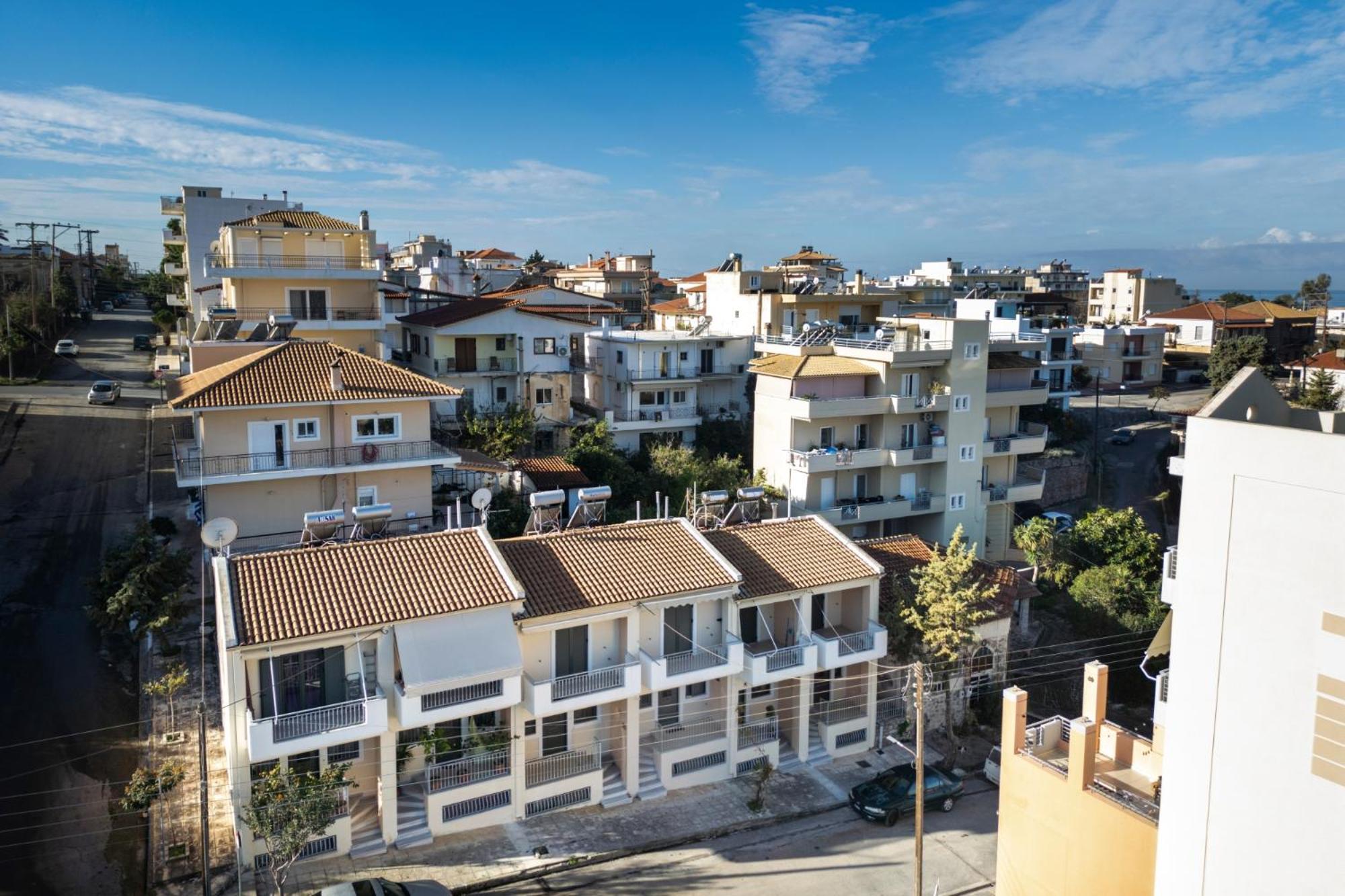 Rincon De Luz Βίλα Κυπαρισσία Εξωτερικό φωτογραφία