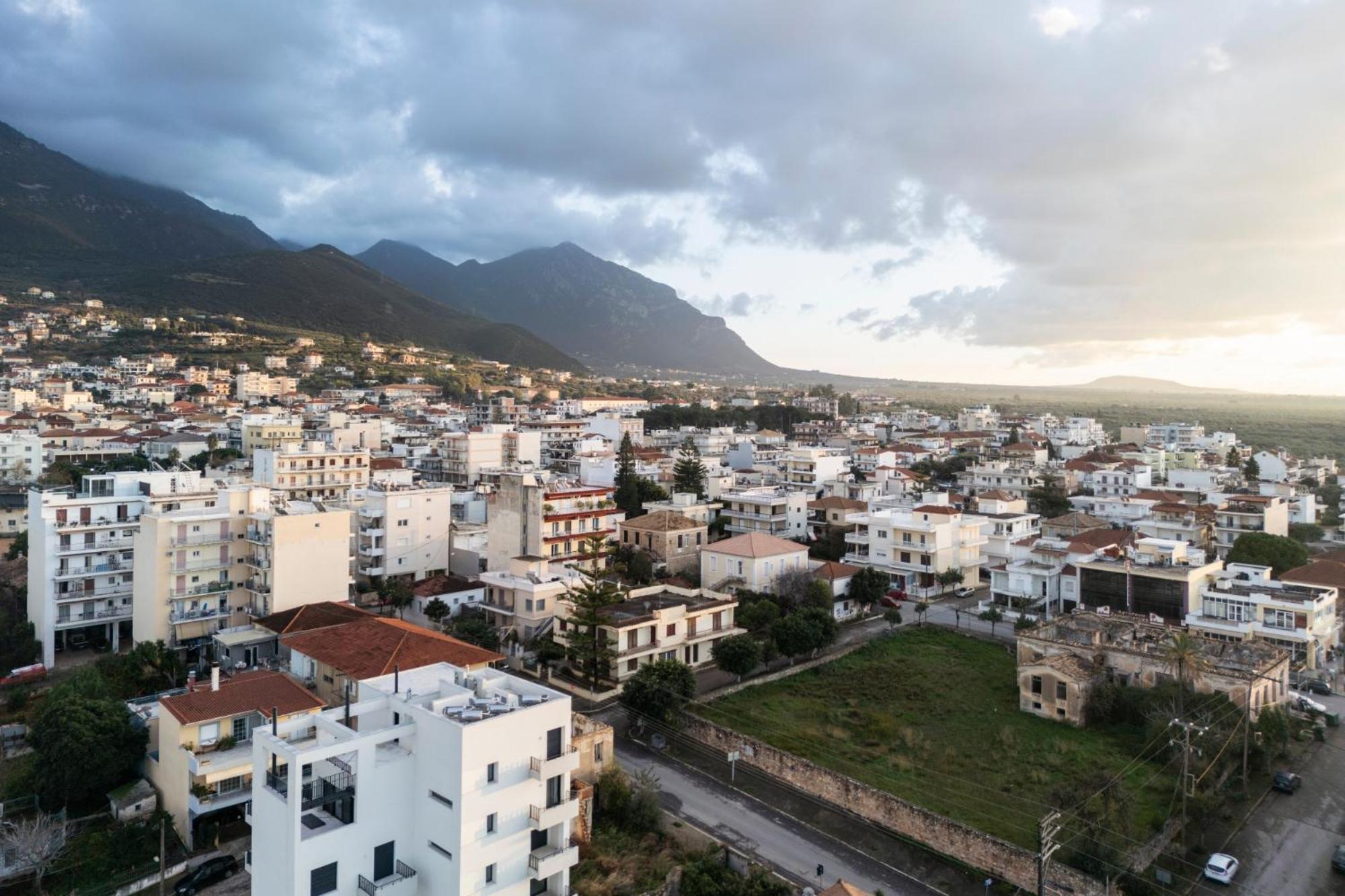 Rincon De Luz Βίλα Κυπαρισσία Εξωτερικό φωτογραφία