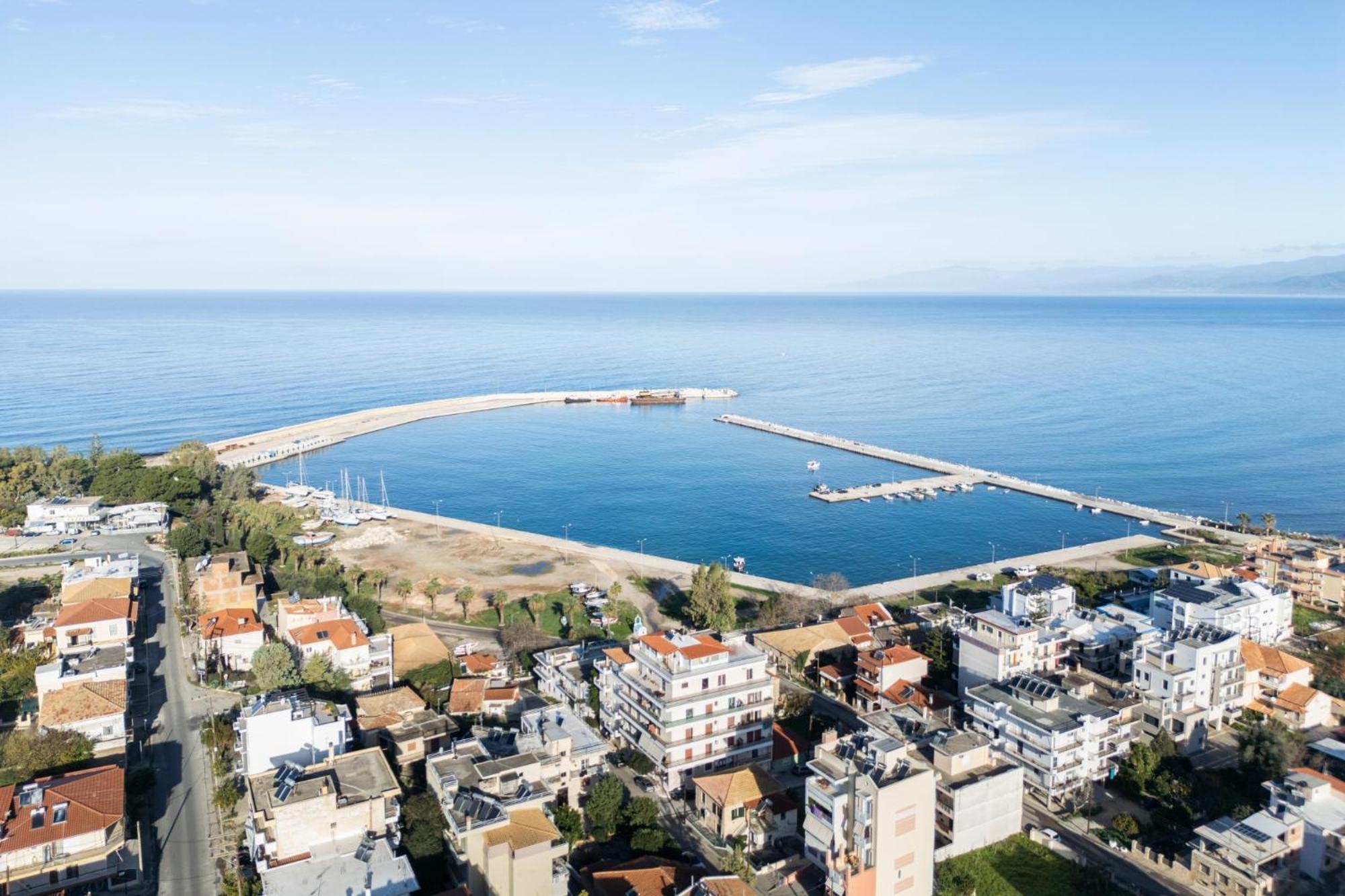 Rincon De Luz Βίλα Κυπαρισσία Εξωτερικό φωτογραφία