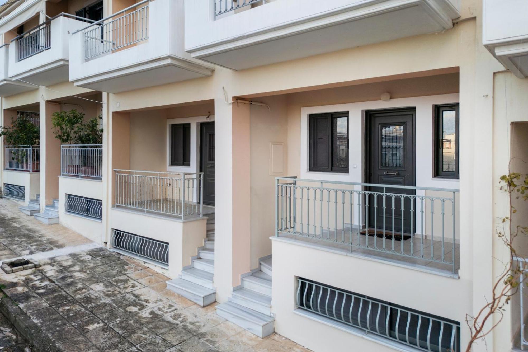 Rincon De Luz Βίλα Κυπαρισσία Εξωτερικό φωτογραφία
