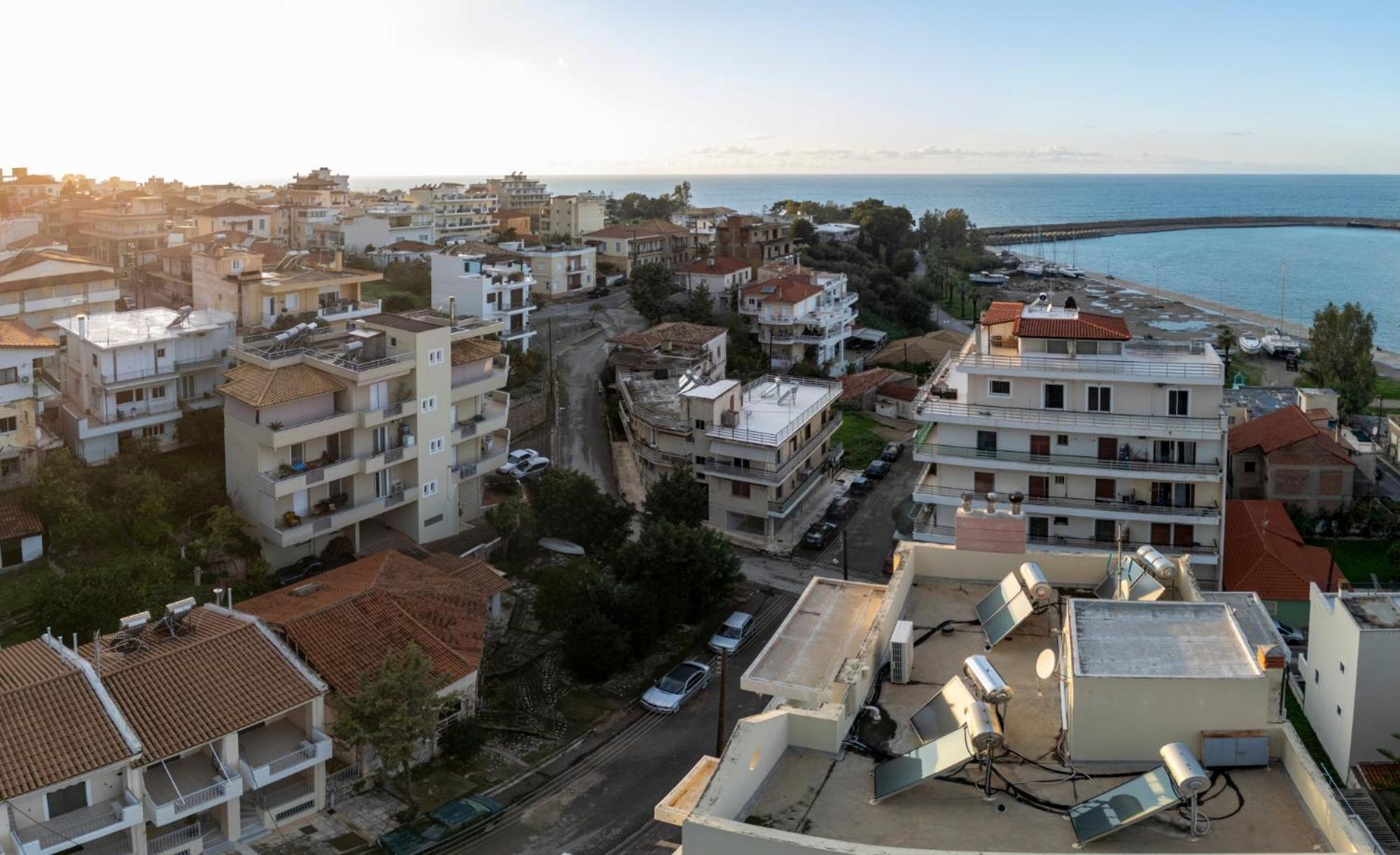 Rincon De Luz Βίλα Κυπαρισσία Εξωτερικό φωτογραφία