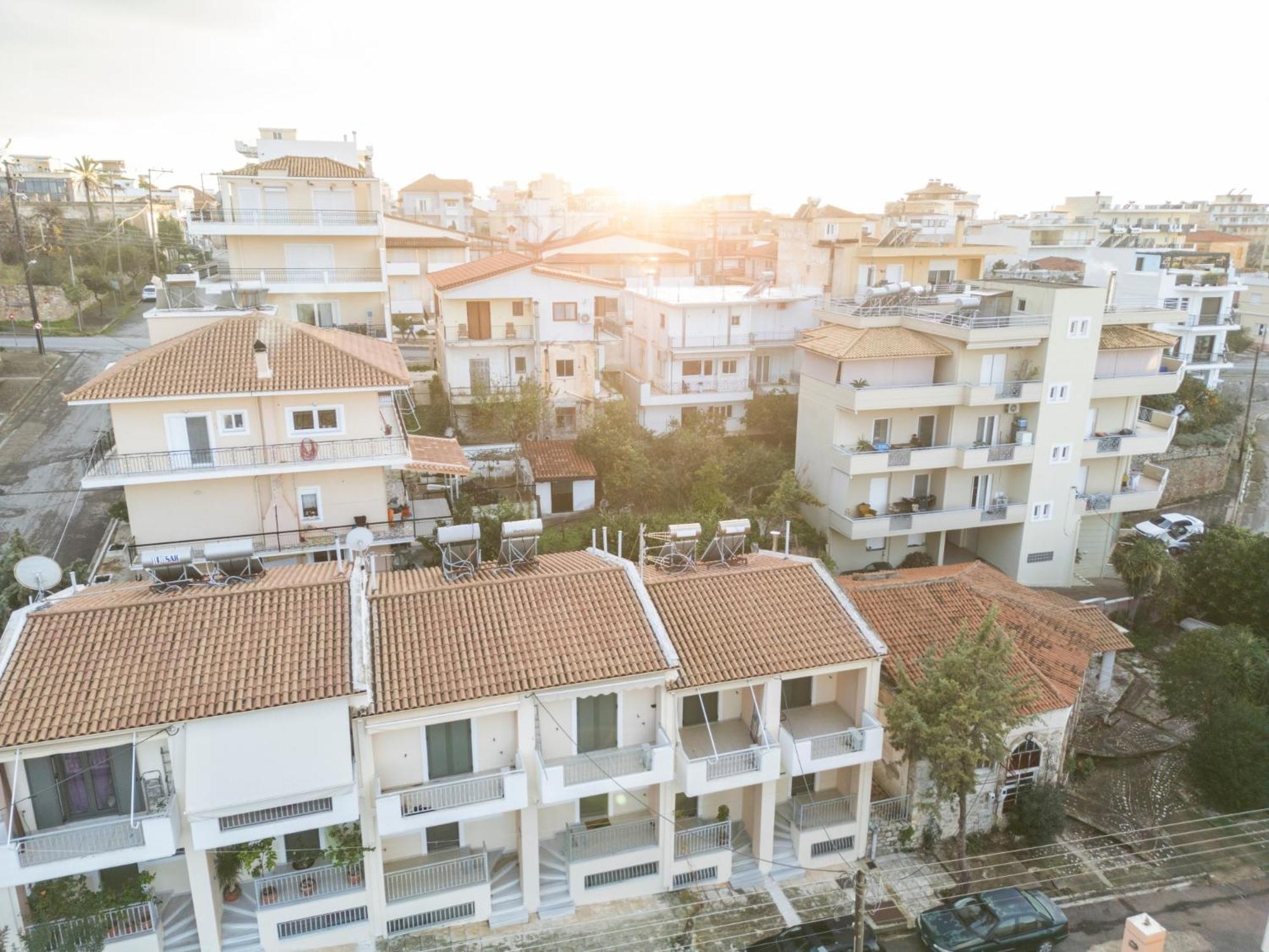 Rincon De Luz Βίλα Κυπαρισσία Εξωτερικό φωτογραφία